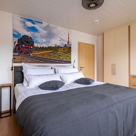 Neu! 9,8 Aussergewoehnlich Boxspringbetten Kaffeevollautomat Inkl Bettwaesche Und Handtuecher #Meenefewo De Бад-Гарцбург Экстерьер фото