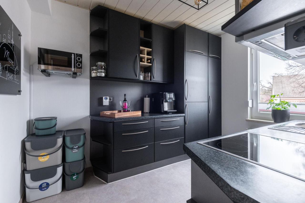 Neu! 9,8 Aussergewoehnlich Boxspringbetten Kaffeevollautomat Inkl Bettwaesche Und Handtuecher #Meenefewo De Бад-Гарцбург Экстерьер фото