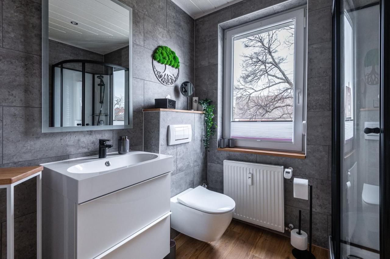 Neu! 9,8 Aussergewoehnlich Boxspringbetten Kaffeevollautomat Inkl Bettwaesche Und Handtuecher #Meenefewo De Бад-Гарцбург Экстерьер фото