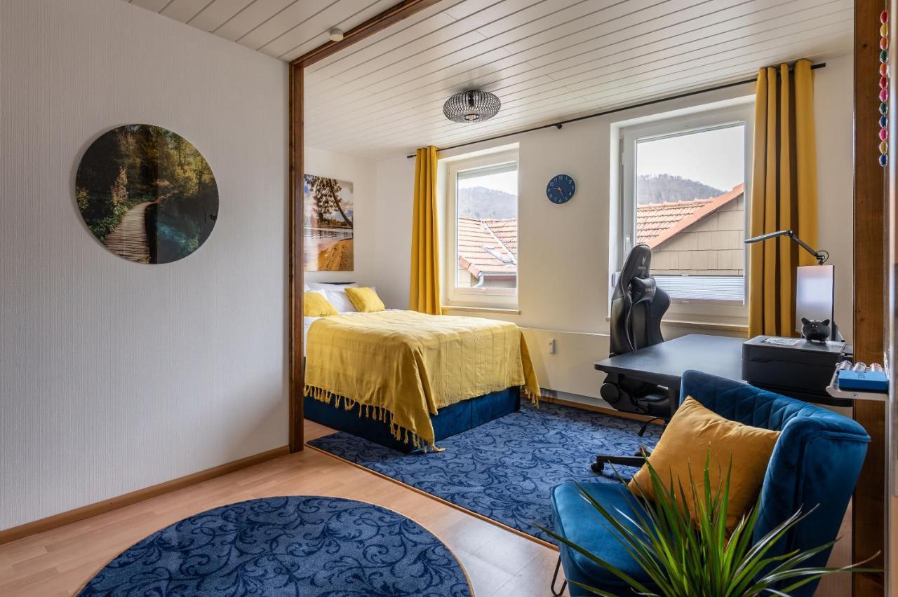 Neu! 9,8 Aussergewoehnlich Boxspringbetten Kaffeevollautomat Inkl Bettwaesche Und Handtuecher #Meenefewo De Бад-Гарцбург Экстерьер фото